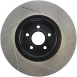 StopTech 14.5+ Ford Focus ST Front Right Slotted Performance Rotor