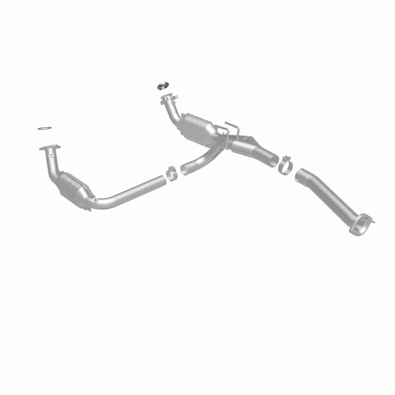 MagnaFlow Direct Fit Catalytic Converter Chevy Express 4.3L/5.4L