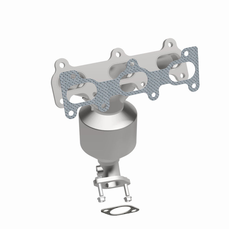 MagnaFlow Direct Fit Catalytic Converter 05-08 Kia Sportage 2.7L Driver Side