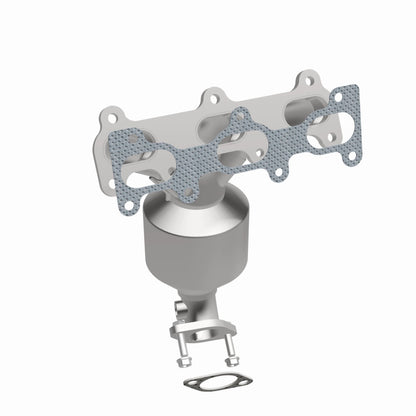 MagnaFlow Direct Fit Catalytic Converter 05-08 Kia Sportage 2.7L Driver Side