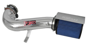 Injen 11 Ford Mustang GT V8 5.0L Power-Flow Polished Short Ram Air Intake w/ MR Tech & Heat Shield