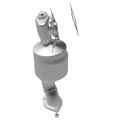 MagnaFlow Direct Fit Catalytic Converter 09-13 TL SH-AWD 3.7L Rear