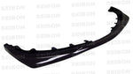 Seibon 03-05 Evo 8 VR Carbon Fiber Front Lip Spoiler