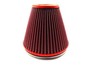 BMC Twin Air Universal Conical Filter w/Polyurethane Top - 203mm ID / 206mm H