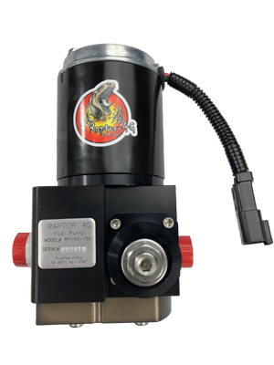 PureFlow Raptor VP-100gph Universal Fuel Pump