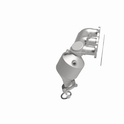 MagnaFlow Direct Fit Catalytic Converter Avalon/Sienna front manif