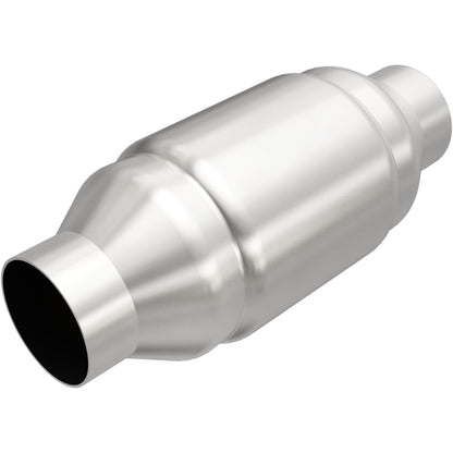 MagnaFlow Universal Catalytic Converter 2.25inch C/C Spun