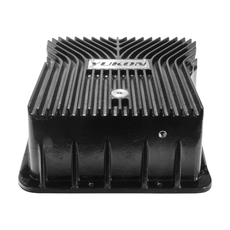 Yukon Gear 07-19 Chevrolet Silverado 2500 HD/3500 HD High-Capacity Aluminum Allison Transmission Pan