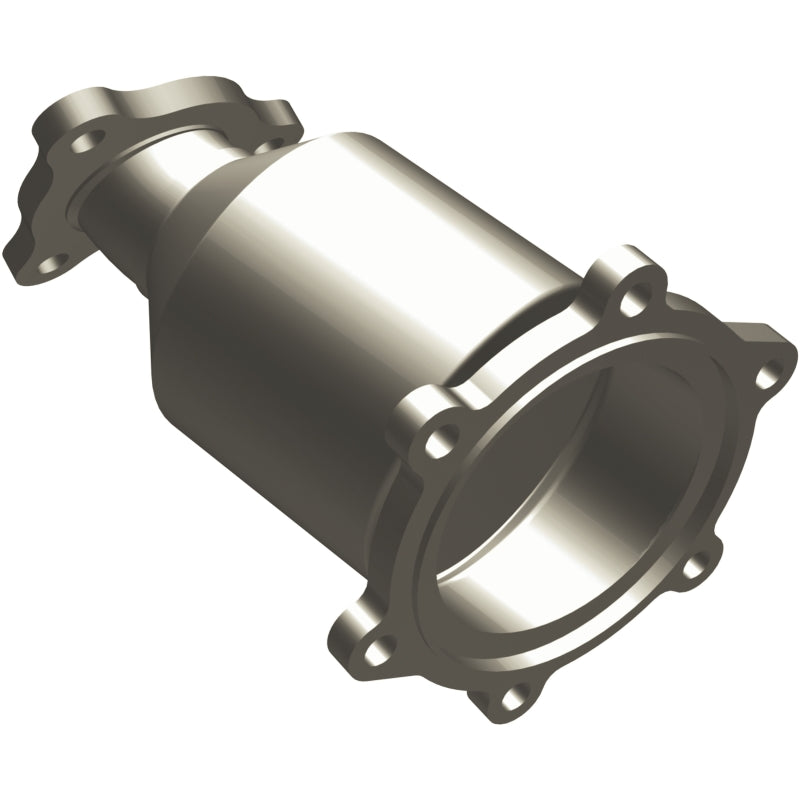 MagnaFlow Direct Fit Catalytic Converter 95-97 Altima 2.4L front 49S