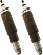 Ridetech HQ Series Rear ShockWaves 4.1in Travel 4in dia Rolling Sleeve .625 Bearing/2in Stud