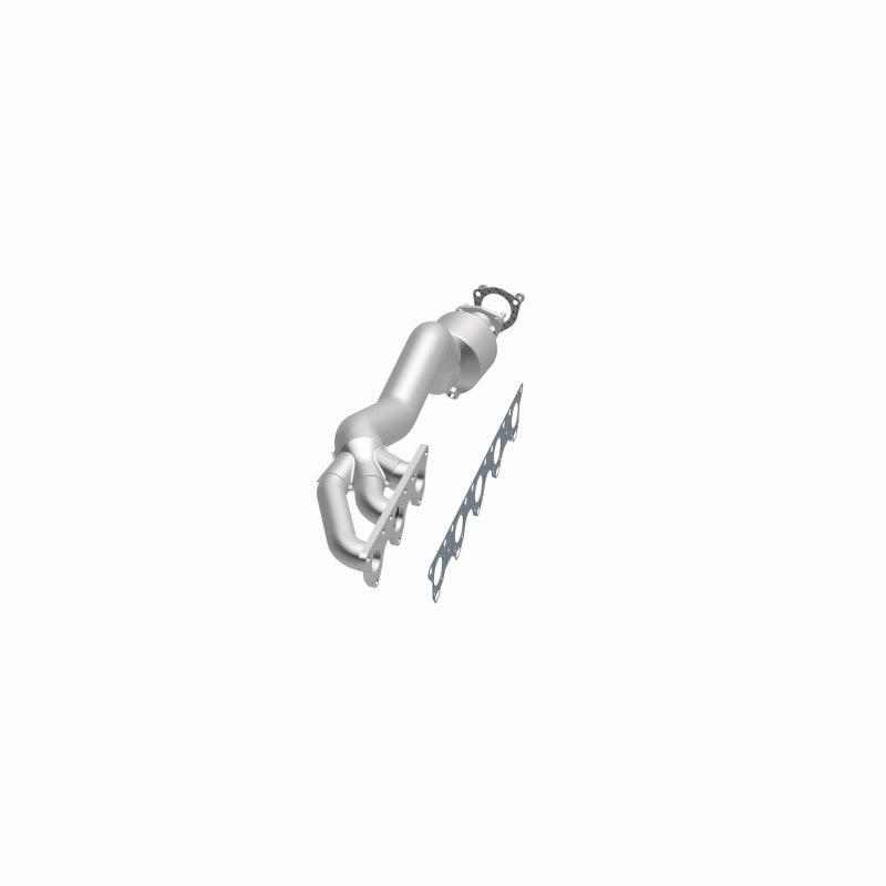 MagnaFlow Direct Fit Catalytic Converter 07-10 Audi S6 5.2L Passenger Front Manifold