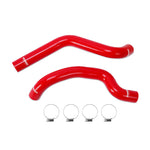 Mishimoto 07-11 Jeep Wrangler 6cyl Red Silicone Hose Kit