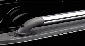 Putco 15-19 Chevy Silv HD - 8ft Bed (Does not Fit Dually Bed) Nylon Oval Locker Side Rails