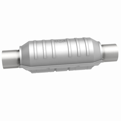 MagnaFlow Universal Catalytic Converter 2.25in Front CA
