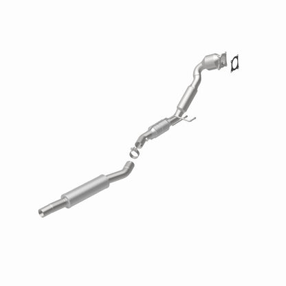 MagnaFlow Direct Fit Catalytic Converter 09-12 Audi A3 Quattro 2.0L
