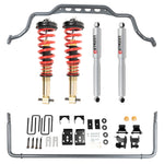 Belltech 21+ Ford F-150 2WD Performance Handling Kit (1-3.5in Front/4.5in Rear Drop )