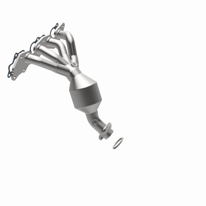 MagnaFlow Direct Fit Catalytic Converter 2008 Mazda 6 2.3L Manifold