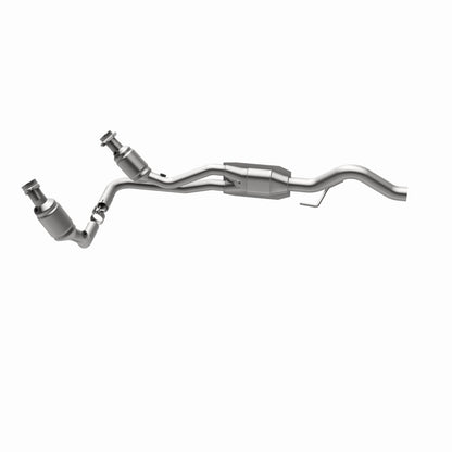 MagnaFlow Direct Fit Catalytic Converter 00-01 Dodge Dakota 4.7L *California*