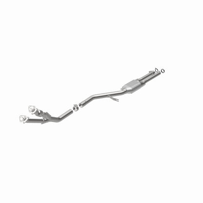 MagnaFlow Direct Fit Catalytic Converter BMW 86 91
