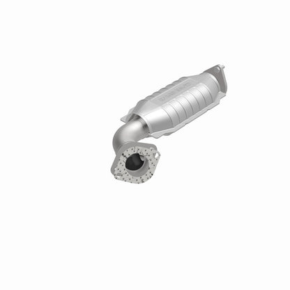 MagnaFlow Direct Fit Catalytic Converter 08-09 Cadi CTS 3.6 Passenger Side OEM