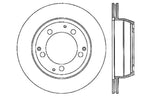 StopTech Drilled Sport Brake Rotor