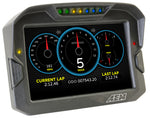 AEM CD-7 Logging Race Dash Carbon Fiber Digital Display (CAN Input Only)