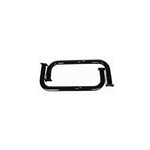 Rugged Ridge Nerf Bars Black 87-06 Jeep Wrangler