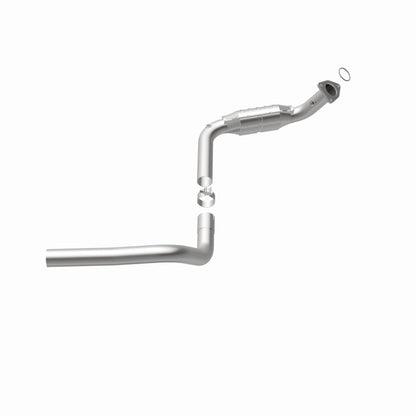 MagnaFlow Direct Fit Catalytic Converter 03-06 Hummer H2 6.0L D/S
