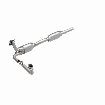 MagnaFlow Direct Fit Catalytic Converter 96 Bronco F150/F250 2 Conv