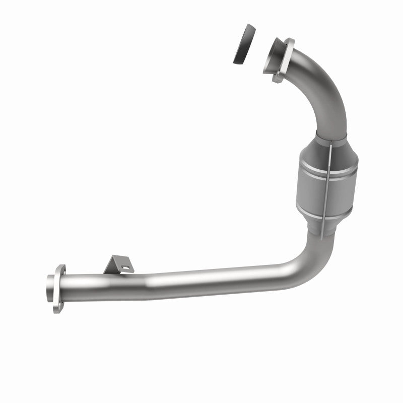 MagnaFlow Direct Fit Catalytic Converter Ford-Mercury 21.13X5X4 2/2