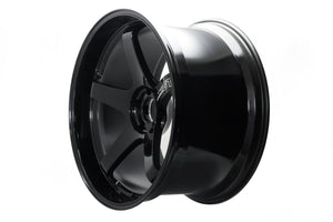 Advan GT Premium Version 21x12.0 +20 5-114.3 Racing Gloss Black Wheel