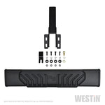 Westin R5 Hitch Step 27in Step 2in Receiver - Black