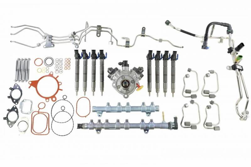 Sinister Diesel 11-14 Ford F250/F350 6.7L Contamination Kit