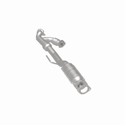 MagnaFlow Direct Fit Catalytic Converter 2007-2008 ALTIMA 3.5 L Underbody