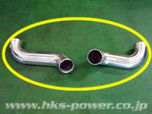 HKS I/C FULL PIPING KIT R35 GT-R