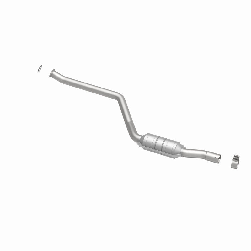 MagnaFlow Direct Fit Catalytic Converter 06-07 BMW 530i 3.0L Driver Side