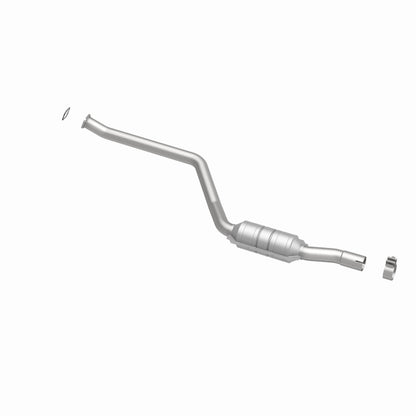 MagnaFlow Direct Fit Catalytic Converter 06-07 BMW 530i 3.0L Driver Side