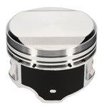 JE Pistons Nissan SR20VE/VET 90mm Bore 9.0:1 CR -18.2cc Dome Piston KIT (Set of 4 Pistons)