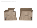 WeatherTech 13+ Honda Accord Front FloorLiner - Tan