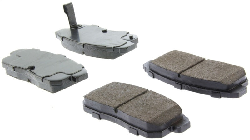 StopTech Street Touring 04-07 RX-8 Rear Pads