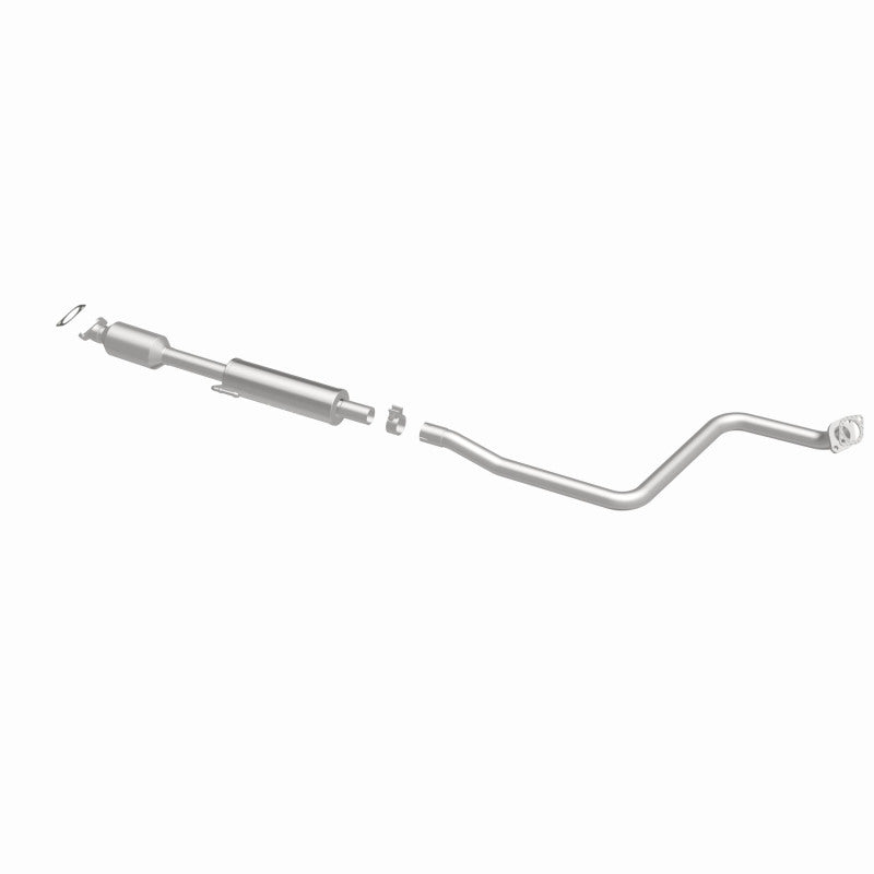 MagnaFlow DF Cat Conv 2017-2019 Hyundai Elantra L4 OEM Underbody Single (Not for Sale In California)