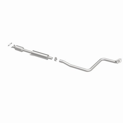 MagnaFlow DF Cat Conv 2017-2019 Hyundai Elantra L4 OEM Underbody Single (Not for Sale In California)