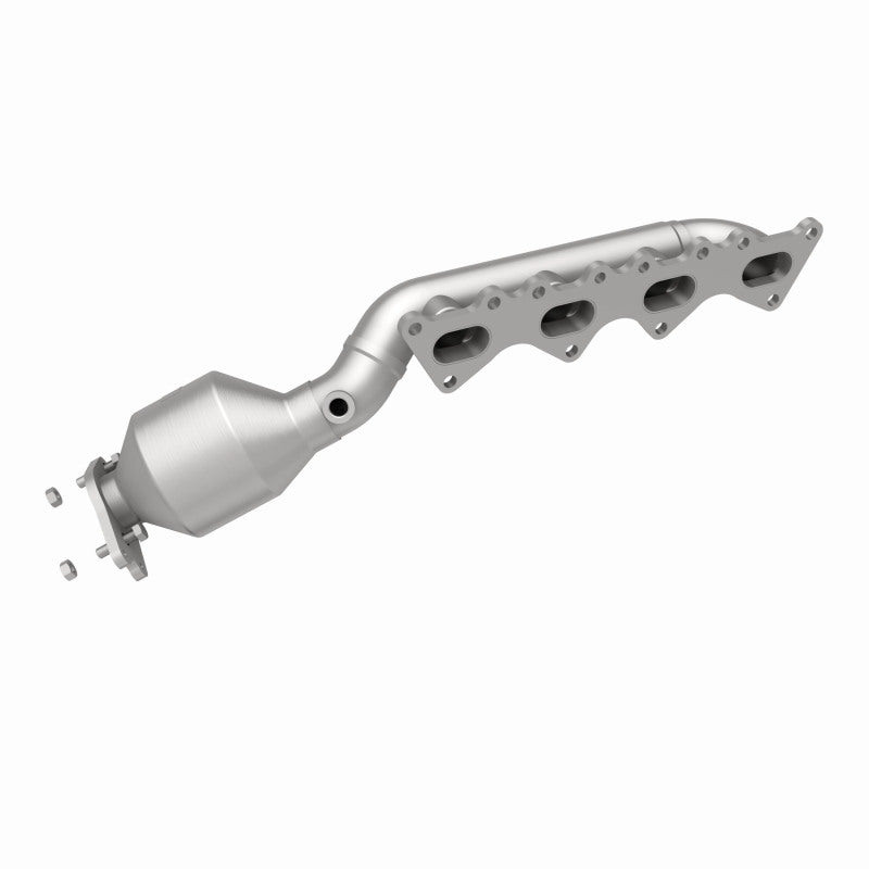 MagnaFlow Direct Fit Catalytic Converter 2009 Kia Borrego 4.6L Driver Side