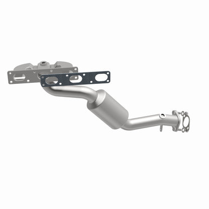MagnaFlow Direct Fit Catalytic Converter BMW 3 01-05 Front