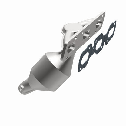 MagnaFlow DF Catalytic Conv 96-00 Ford Contour 2.5L / 99-02 Mercury Cougar 2.5L California - Front