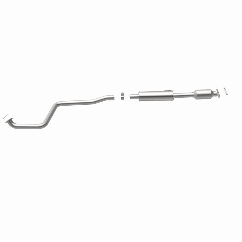 MagnaFlow DF Cat Conv 2017-2019 Hyundai Elantra L4 OEM Underbody Single (Not for Sale In California)