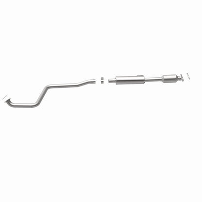 MagnaFlow DF Cat Conv 2017-2019 Hyundai Elantra L4 OEM Underbody Single (Not for Sale In California)