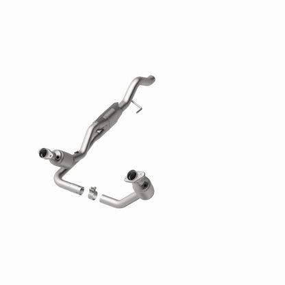 MagnaFlow Direct Fit Catalytic Converter 00-01 Dodge Dakota 4.7L *California*