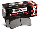 Hawk 2018 Subaru WRX STI DTC-30 Rear Brake Pads