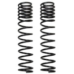 Skyjacker Jeep Wrangler JL 4 Door Front Dual Rate Long Travel Coil Springs 5 inch Lift